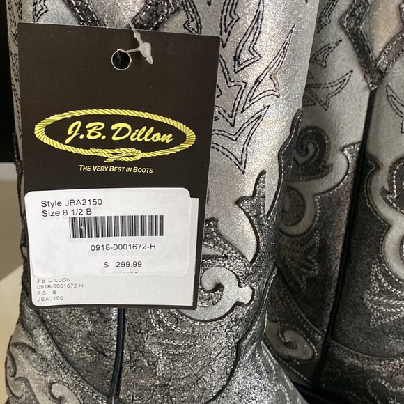 Cowgirl boots - Picture 3 of 3